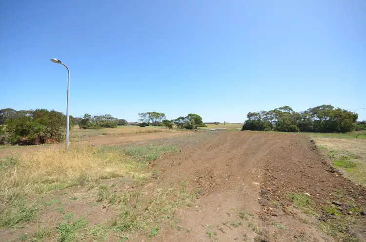 Main view of Homely land listing, 353 Hanlon Parade, Portland VIC 3305