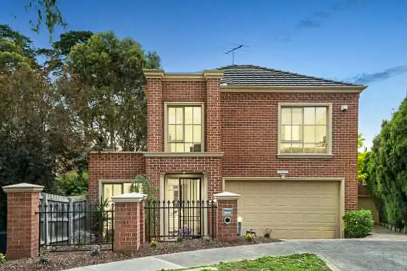 Main view of Homely townhouse listing, 1/62 Rathmullen Quadrant, Doncaster VIC 3108