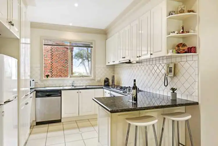Third view of Homely townhouse listing, 1/62 Rathmullen Quadrant, Doncaster VIC 3108