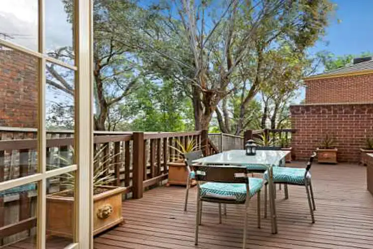 Fifth view of Homely townhouse listing, 1/62 Rathmullen Quadrant, Doncaster VIC 3108