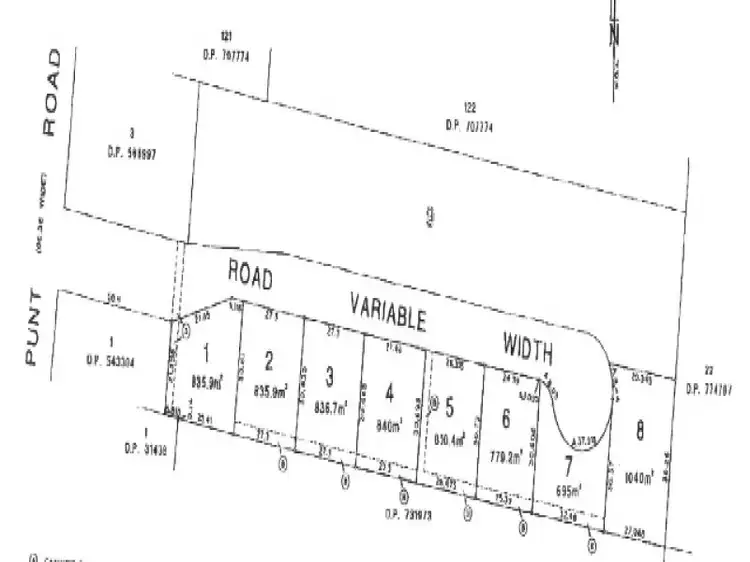LOT 8/8 Briggs Court