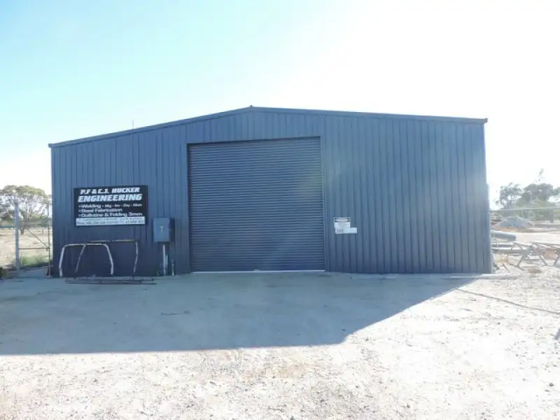 Main view of Homely warehouse listing, 7 GIBBIN DRIVE, Cohuna VIC 3568