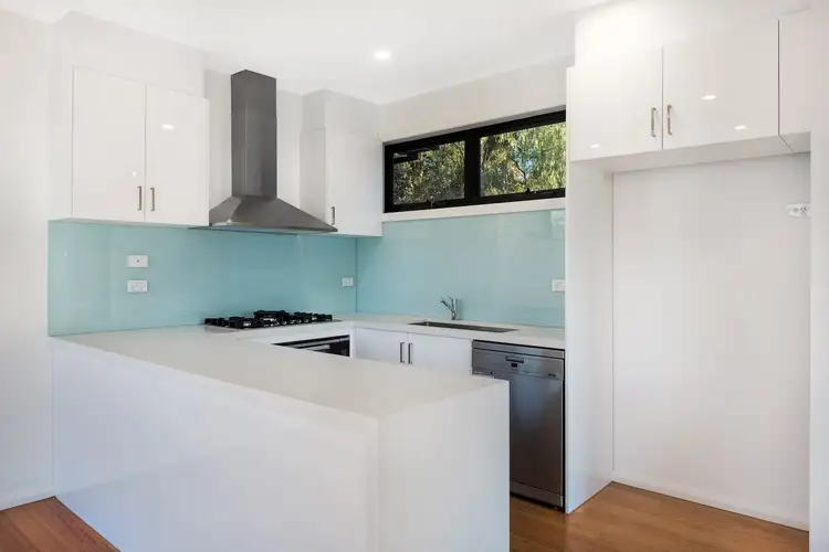 Second view of Homely townhouse listing, 1/645 Pascoe Vale Road, Oak Park VIC 3046