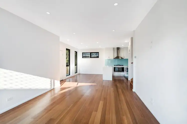 Third view of Homely townhouse listing, 1/645 Pascoe Vale Road, Oak Park VIC 3046