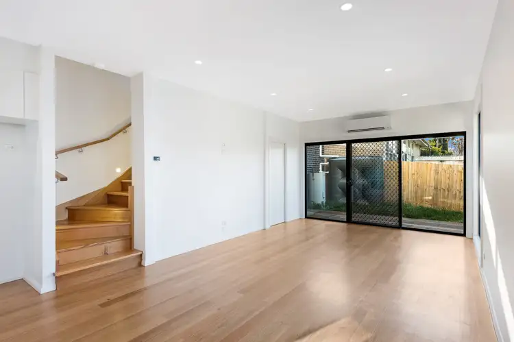 Fourth view of Homely townhouse listing, 1/645 Pascoe Vale Road, Oak Park VIC 3046