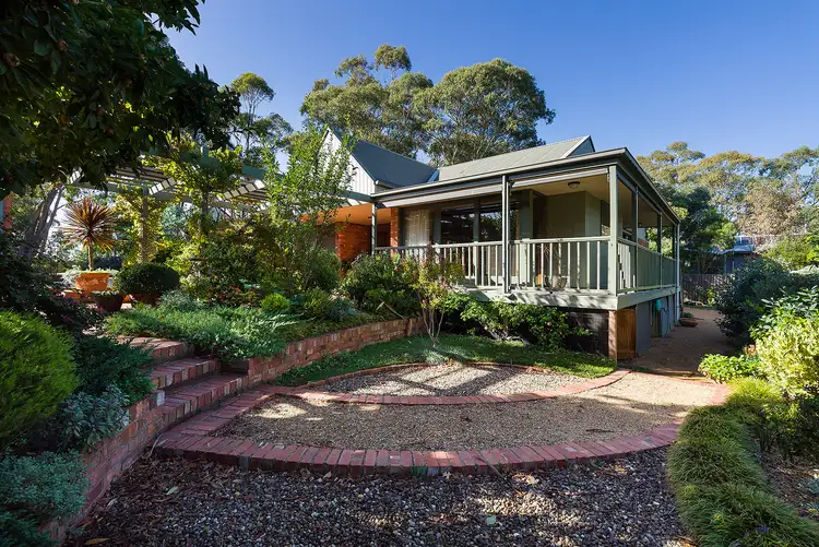 Second view of Homely house listing, 45 Farnsworth Street, Castlemaine VIC 3450
