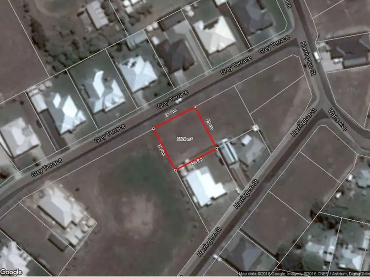 Main view of Homely land listing, 10 Grey Terrace, Millicent SA 5280