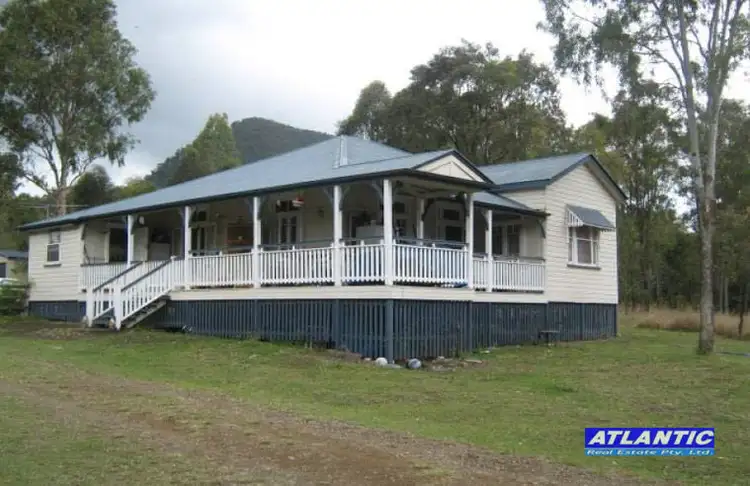 Main view of Homely rural property listing, 11 Matilda street, Aratula QLD 4309