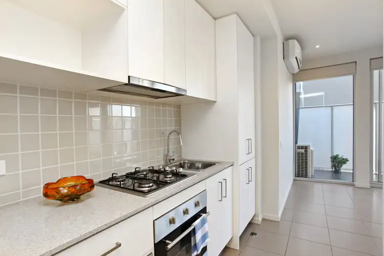 Fourth view of Homely apartment listing, 105/201 Buckley Street, Essendon VIC 3040