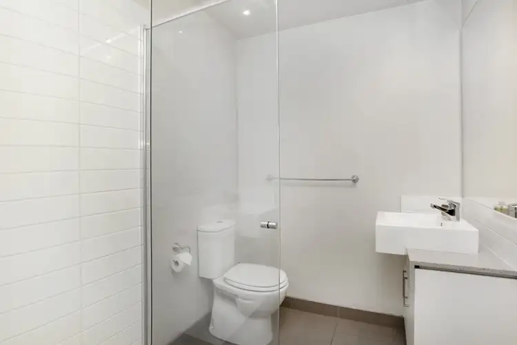 Fifth view of Homely apartment listing, 105/201 Buckley Street, Essendon VIC 3040