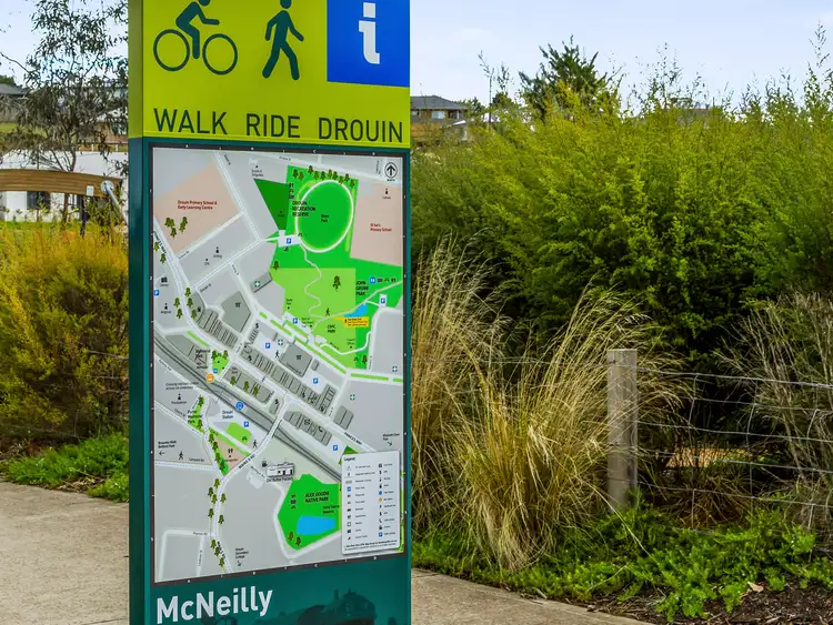 Sixth view of Homely land listing, 83 Jackson Drive, Drouin VIC 3818