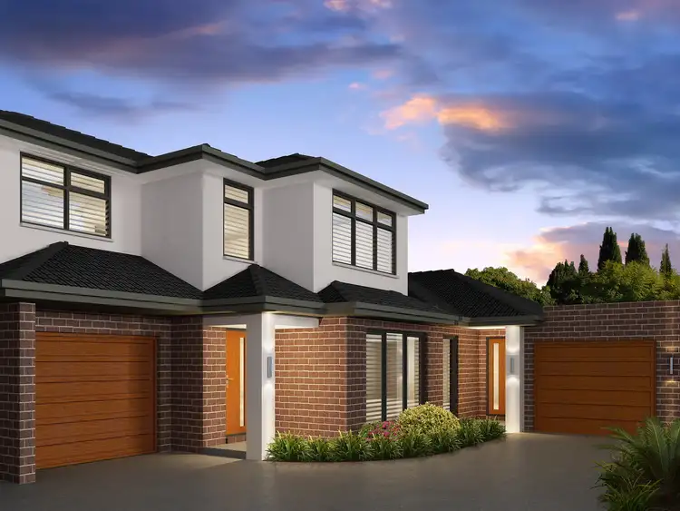3/12 Curie Avenue, Oak Park VIC 3046