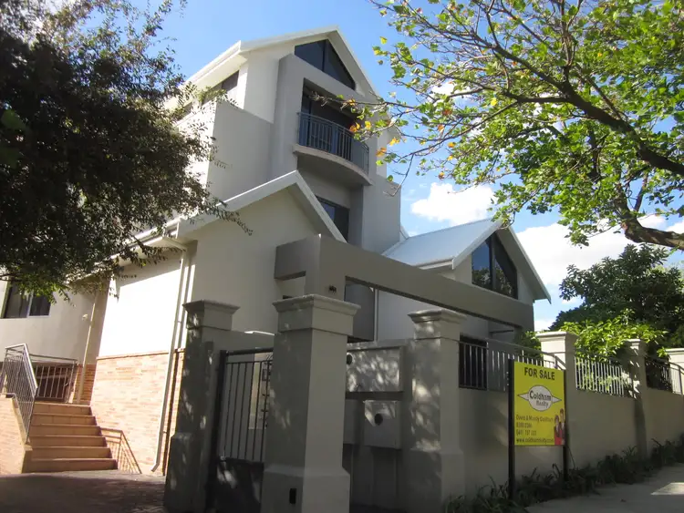 6 York St, South Perth WA 6151