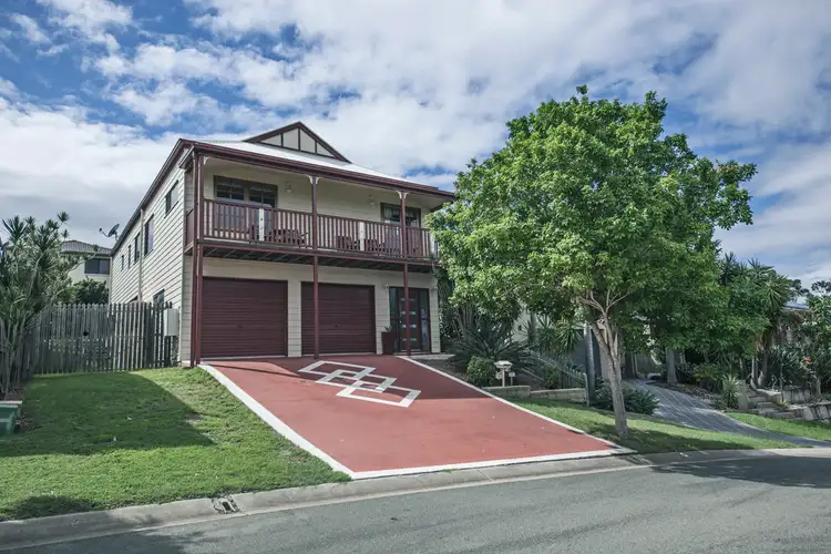 Main view of Homely house listing, 6 Greenwood St, Springfield Lakes QLD 4300