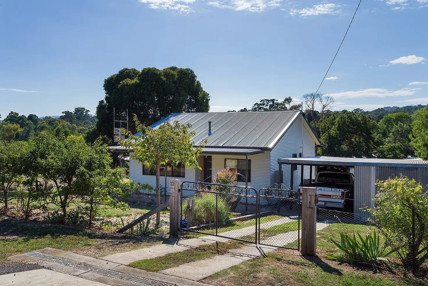 Main view of Homely house listing, 22 Pitman Street, Chewton VIC 3451
