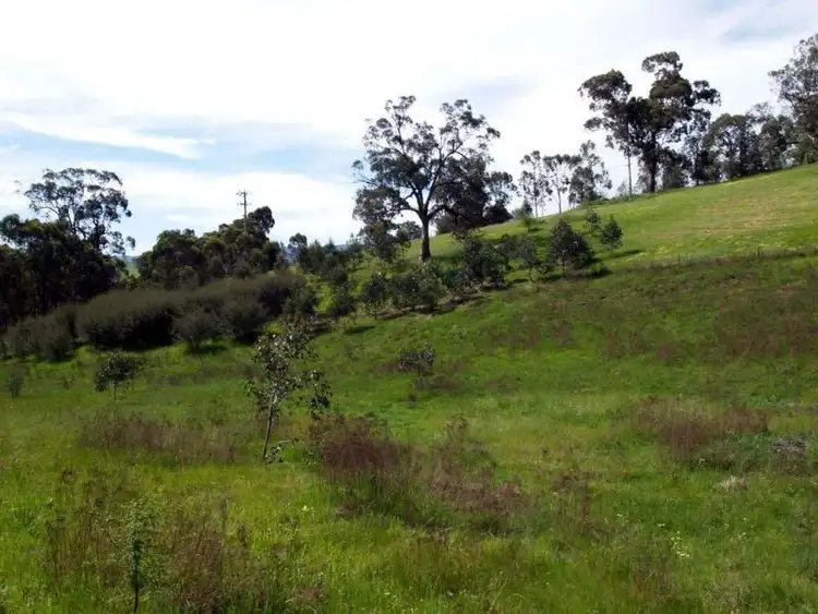 Third view of Homely land listing, 29 Hill Street, Yea VIC 3717