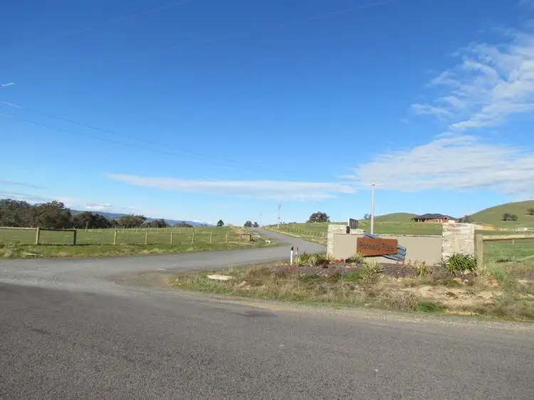 Third view of Homely land listing, Pioneers Rise Cnr Melba Highway & Meadow Road, Yea VIC 3717