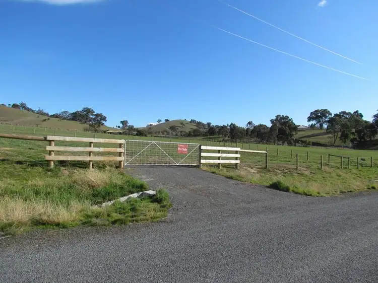 Fourth view of Homely land listing, Pioneers Rise Cnr Melba Highway & Meadow Road, Yea VIC 3717