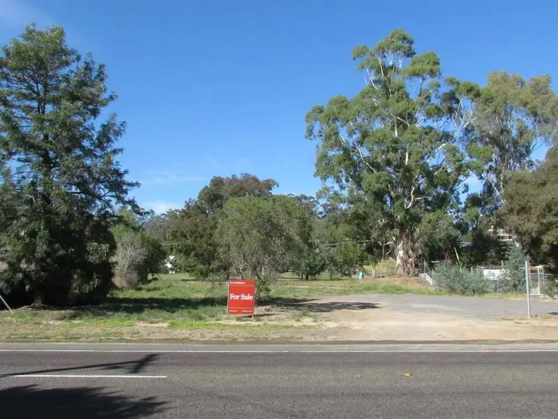 Main view of Homely land listing, 8 Station Street, Yea VIC 3717