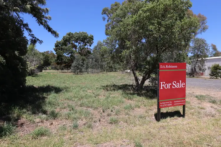 Second view of Homely land listing, 8 Station Street, Yea VIC 3717