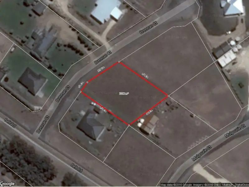 Main view of Homely land listing, LOT 9 Brennan Court, Millicent SA 5280