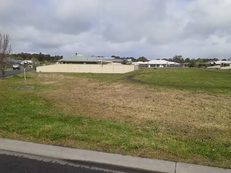 Main view of Homely land listing, LOT 39 Harrington, Millicent SA 5280