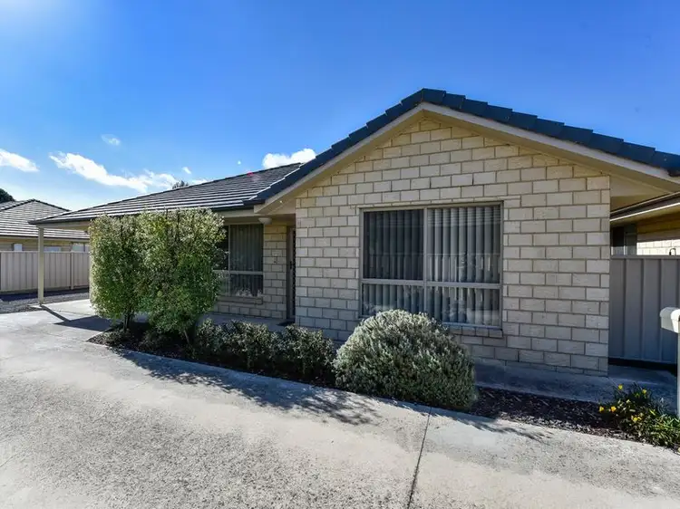 Main view of Homely unit listing, 11/27 Short street, Millicent SA 5280