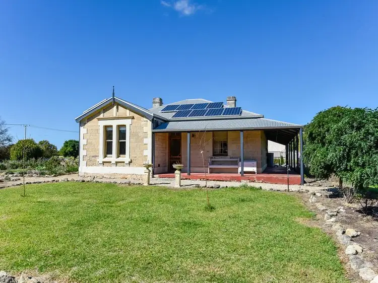 Main view of Homely house listing, 33 Grosser st, Millicent SA 5280