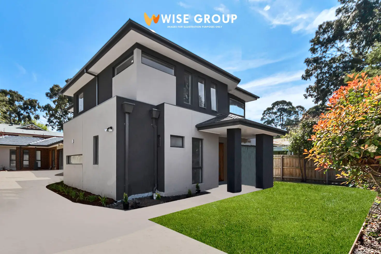 Main view of Homely unit listing, 3/27 Manuka Road, Berwick VIC 3806