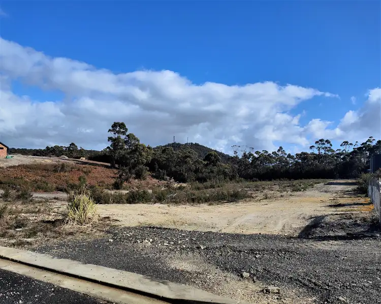 Second view of Homely land listing, 6 Prior Crescent, Heybridge TAS 7316