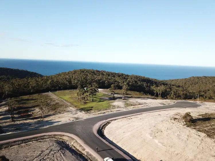 Third view of Homely land listing, 6 Prior Crescent, Heybridge TAS 7316