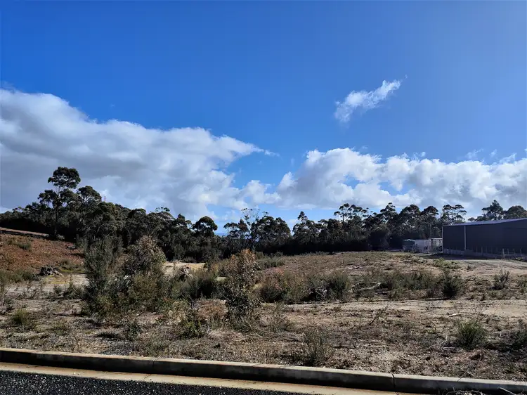 Fifth view of Homely land listing, 6 Prior Crescent, Heybridge TAS 7316