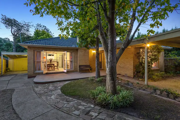 Main view of Homely house listing, 21 Romoly Drive, Forest Hill VIC 3131