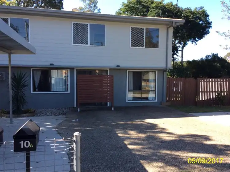 Main view of Homely semi-detached listing, A/10 Tecoma Street, Daisy Hill QLD 4127