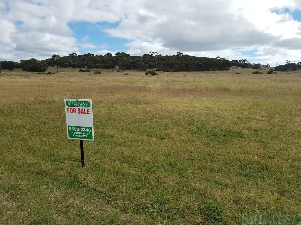 Main view of Homely land listing, 16 Kestrel Close, American River SA 5221