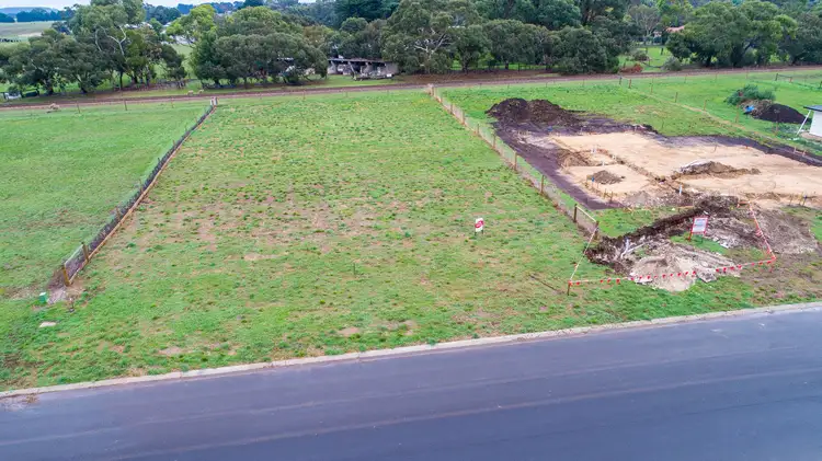 Main view of Homely land listing, 53 Springview Drive, Suttontown SA 5291
