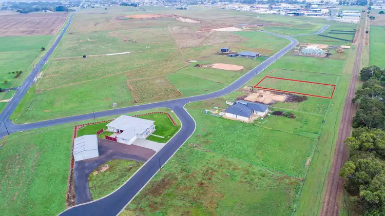 Second view of Homely land listing, 53 Springview Drive, Suttontown SA 5291