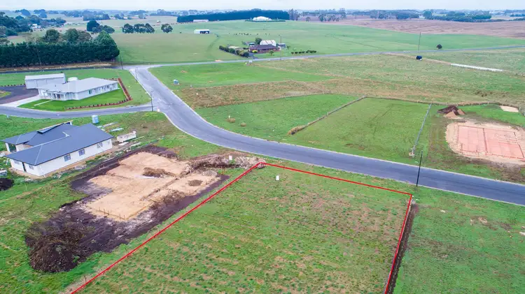 Third view of Homely land listing, 53 Springview Drive, Suttontown SA 5291