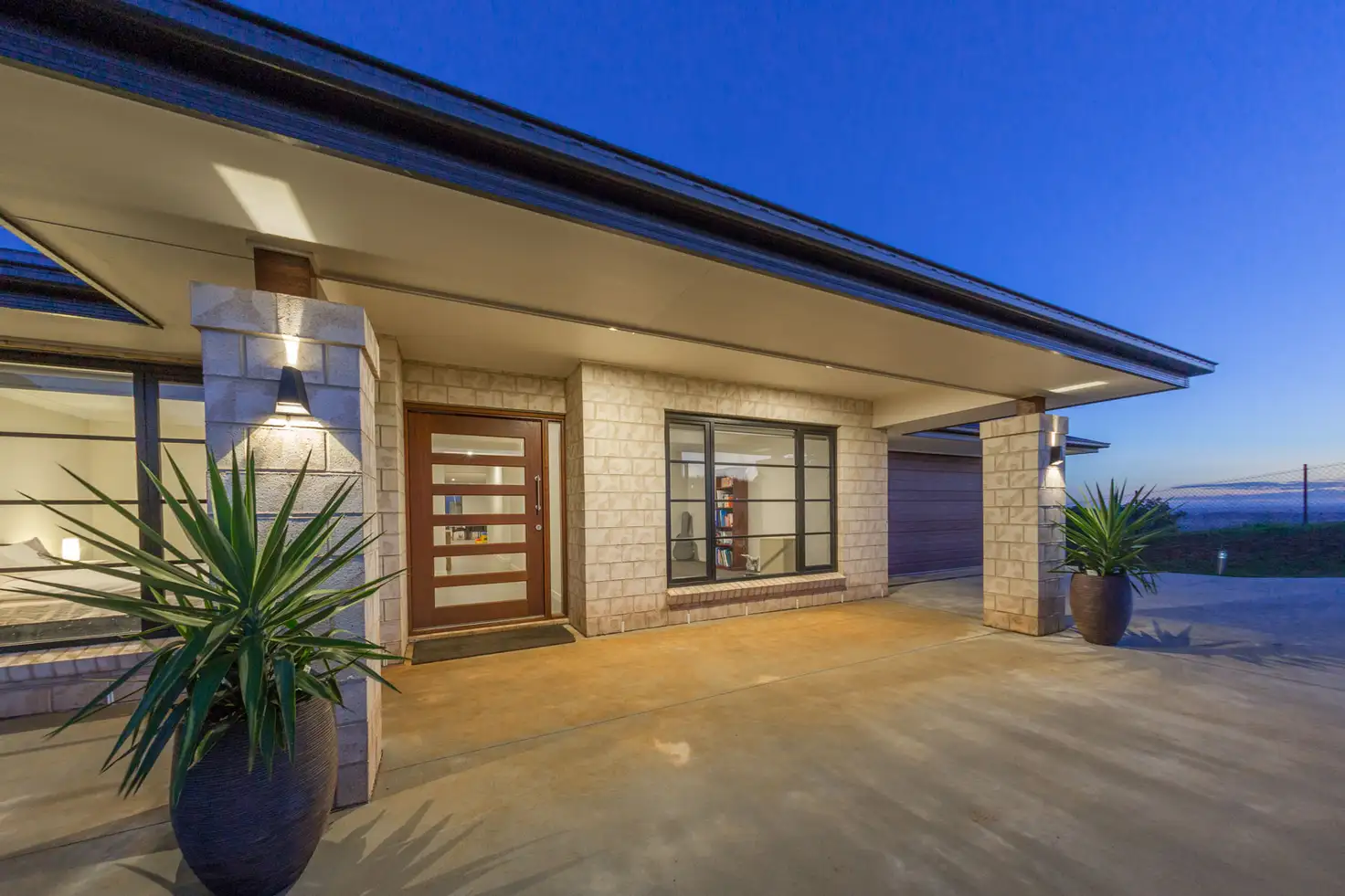 Main view of Homely house listing, 267 Skyline Road South (Entry only Wyrallah Village end), Monaltrie NSW 2480