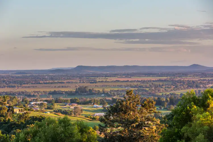 Second view of Homely house listing, 267 Skyline Road South (Entry only Wyrallah Village end), Monaltrie NSW 2480