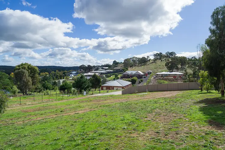 Second view of Homely land listing, 4 Miller Rise, Campbells Creek VIC 3451