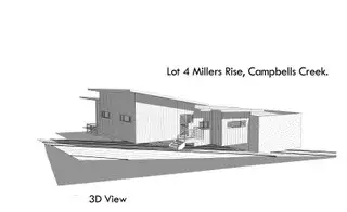 Fourth view of Homely land listing, 4 Miller Rise, Campbells Creek VIC 3451