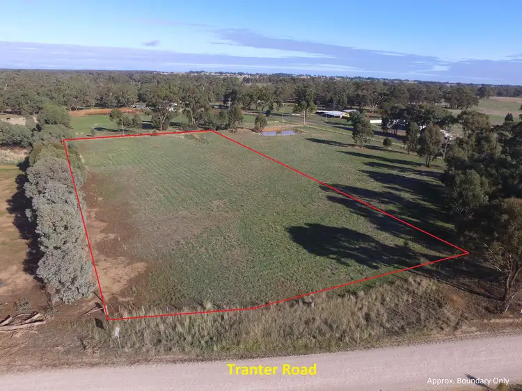 Main view of Homely land listing, LOT 9 Cornella Road, Toolleen VIC 3551