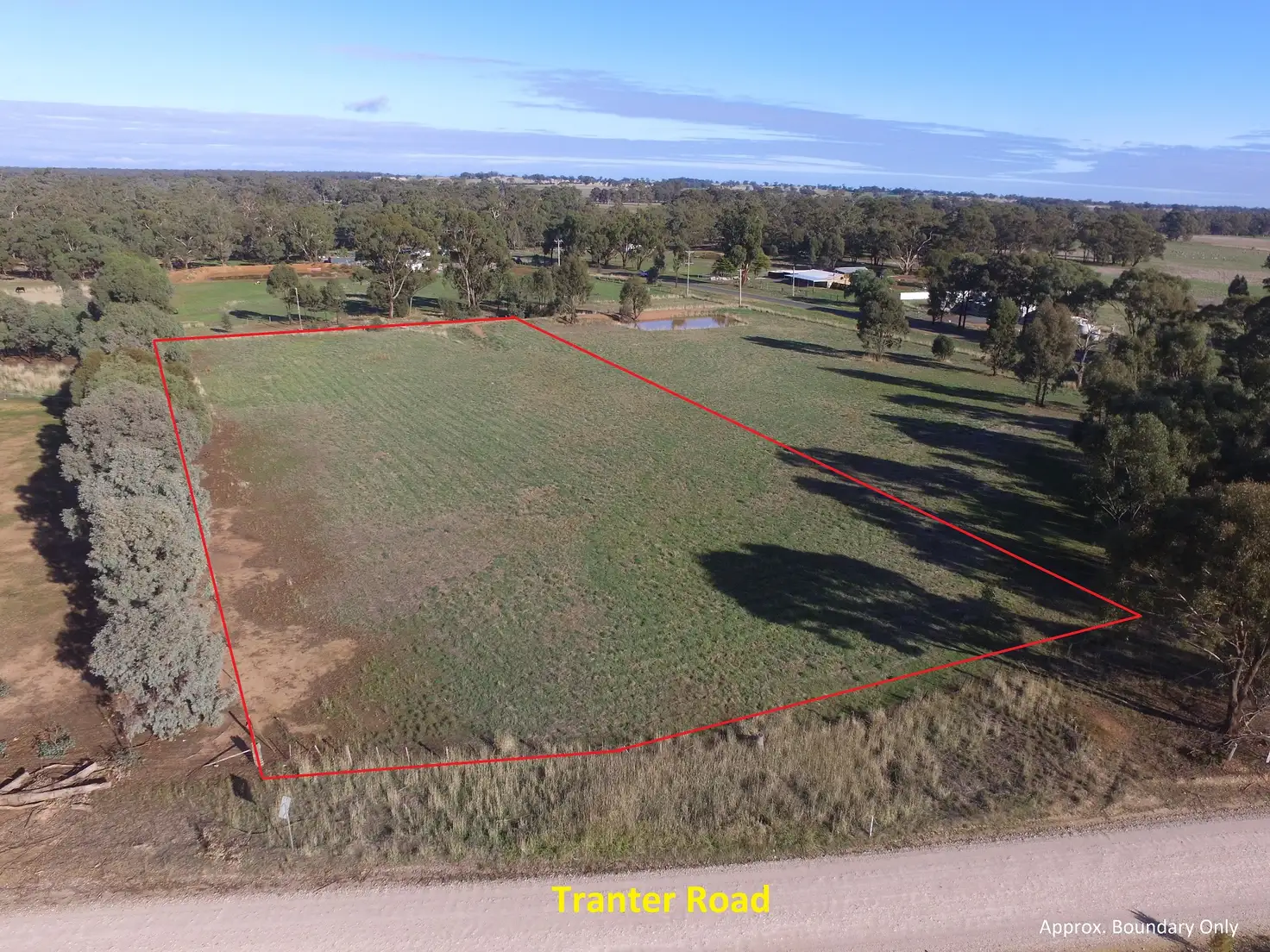 Main view of Homely land listing, LOT 9 Cornella Road, Toolleen VIC 3551