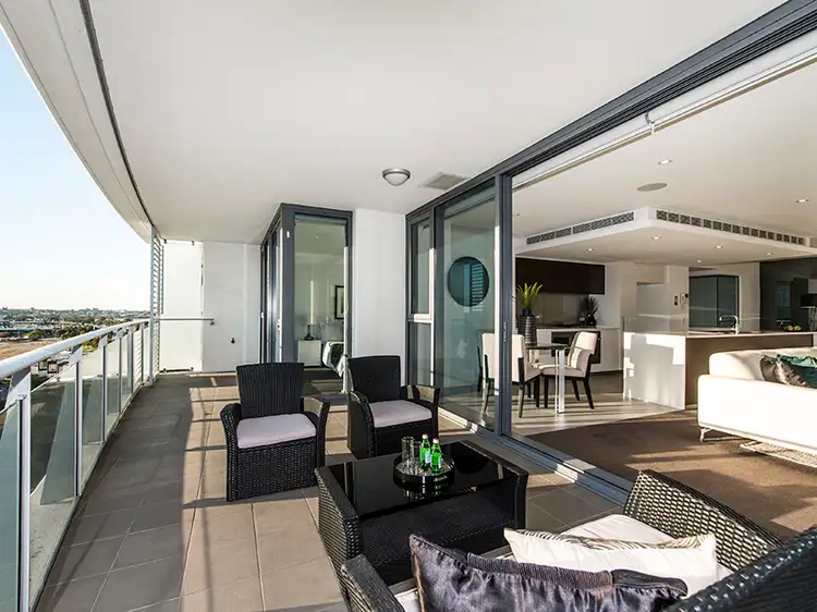 901/21 Bow River, Burswood WA 6100