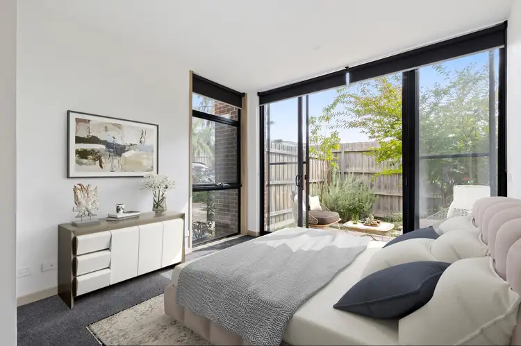 Third view of Homely unit listing, 1/6A McLaughlans Lane, Plenty VIC 3090