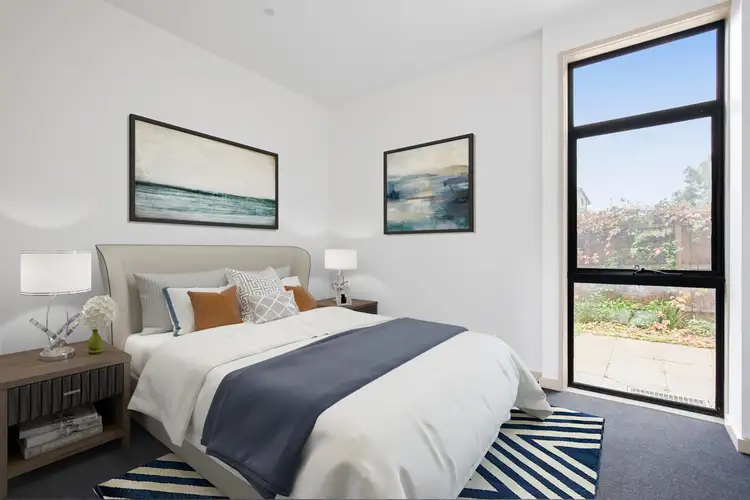 Second view of Homely unit listing, 3/6A McLaughlans Lane, Plenty VIC 3090