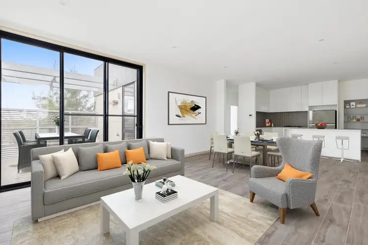 Main view of Homely unit listing, 101/6A McLaughlans Lane, Plenty VIC 3090