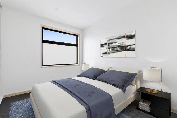 Third view of Homely unit listing, 101/6A McLaughlans Lane, Plenty VIC 3090