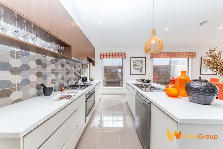 Third view of Homely house listing, 29 Newbridge Boulevard, Clyde North VIC 3978